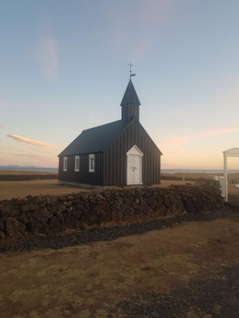 Private Snæfellsnes Peninsula - Quality of Service Provided