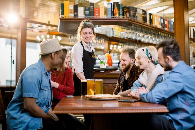 Private Spanish Beer Tasting Tour in Barcelona Old Town - Tour Logistics