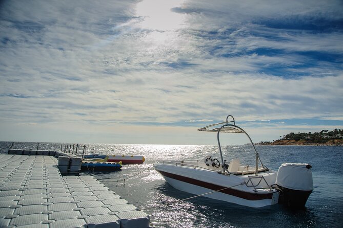 Private Speed Boat Snorkeling Trip to Tiran Island - Booking and Cancellation Policies