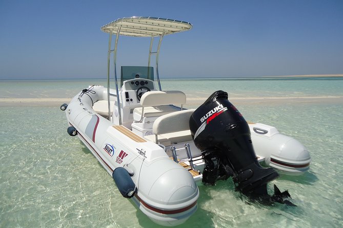Private Speed Boat Trip In Hurghada - Customer Support Information