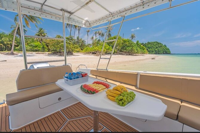 Private Speedboat From Phuket to Various Islands - Availability and Confirmation Process