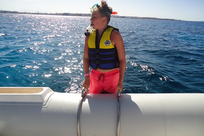 Private Speedboat Tour From Hurghada - Customer Reviews and Ratings