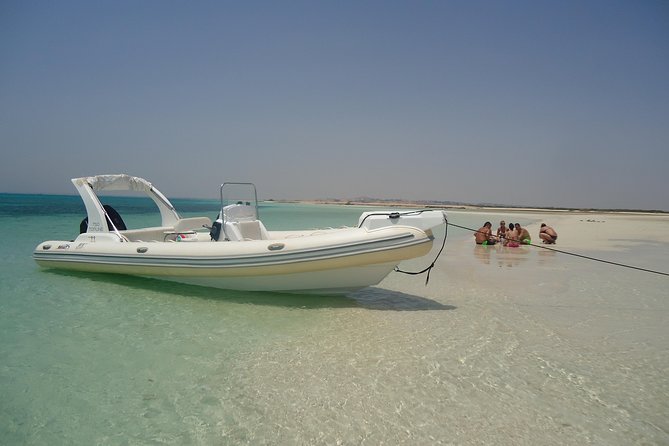 Private Speedboat Tour From Hurghada - Directions