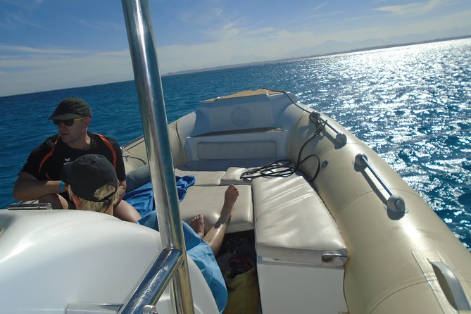 Private Speedboat Trip In Hurghada - Weather and Safety