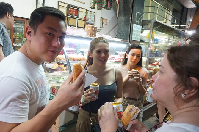 Private Street Food Walking Tour in Ho Chi Minh City - Last Words