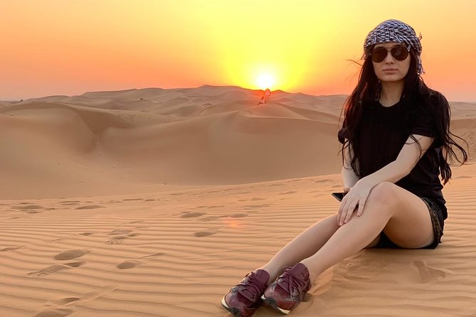 Private Sunrise Desert Safari in Dubai - Pricing Overview