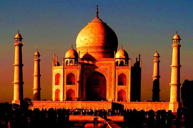 Private Sunrise Taj Mahal Day Trip From Delhi Includes,Guide,On Board Wifi - Last Words