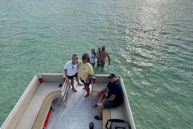 Private Sunset Cruise and Dolphin Sighting in Destin - Common questions