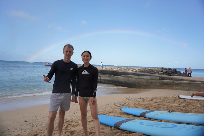 Private Surf Lesson (1-On-1) - Private Tour Details