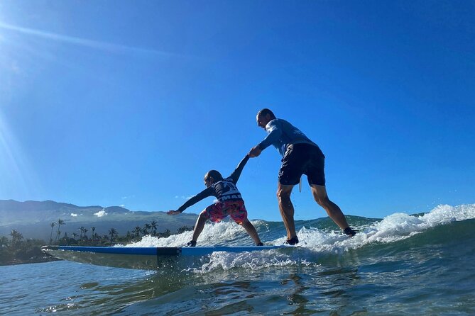 Private Surf Lesson at Kalama Beach in Kihei - Common questions