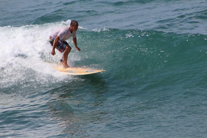 Private Surf Lesson Experience at Puerto Vallarta - Cost, Booking, and General Information