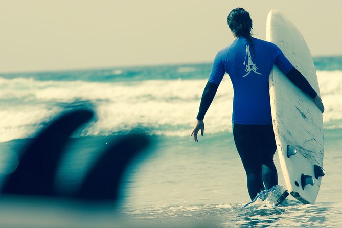 Private Surfing Lesson in Famara - Safety Precautions and Guidelines