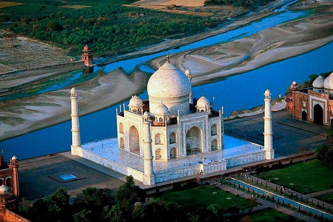 Private Taj Mahal Day Trip With Guide & Lunch at a 5 Star Hotel - Last Words