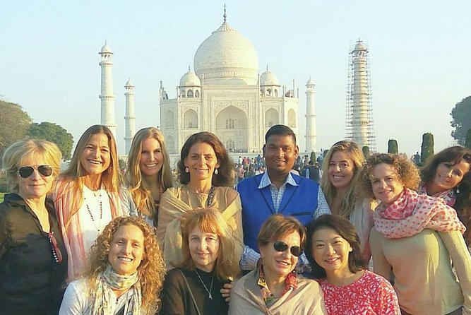 Private Taj Mahal One Day Trip From Delhi by Car With Guide - Last Words