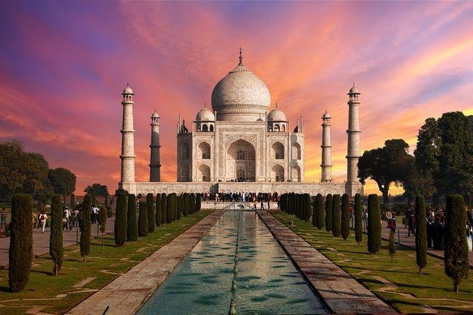 Private Taj Mahal Trip Including Private Car and Guide - Legal Information
