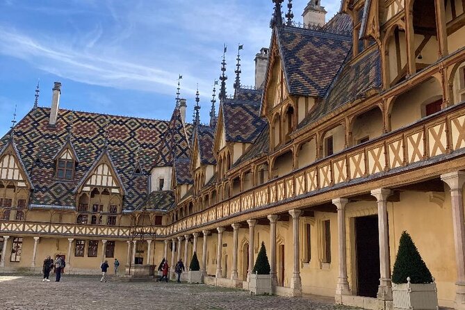 Private Tasting Day Tour From Paris to Beaune - Expert Guides