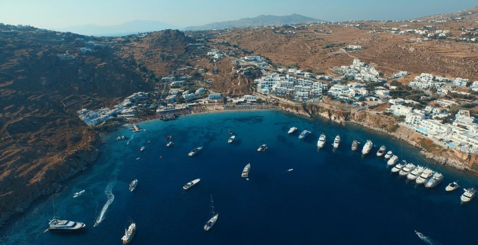 Private Tour: 4 Hours Mykonos Island Tour - Like a Local - Additional Details and Product ID