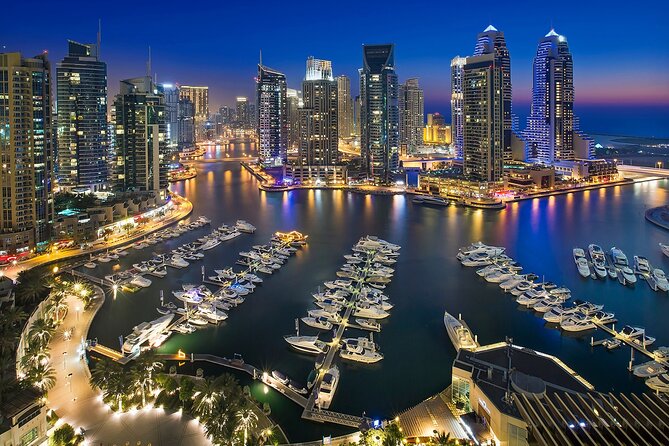 Private Tour 4 Hours Yacht in Dubai Marina From Dubai - Tips for a Memorable Experience