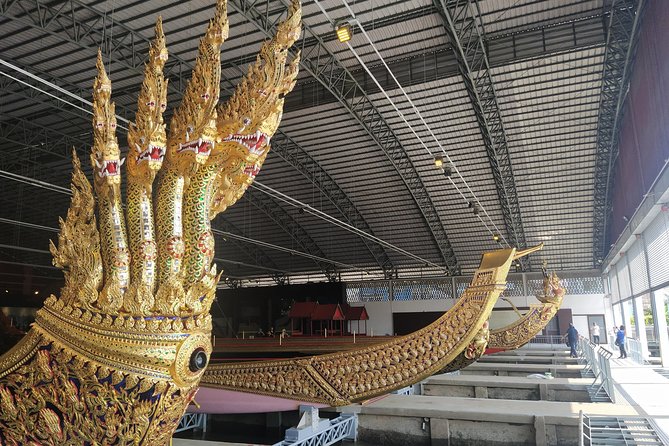 Private Tour : 5 Hours Long Tail Boat Tour : Hidden Gems of Bangkok Locals Way - Common questions