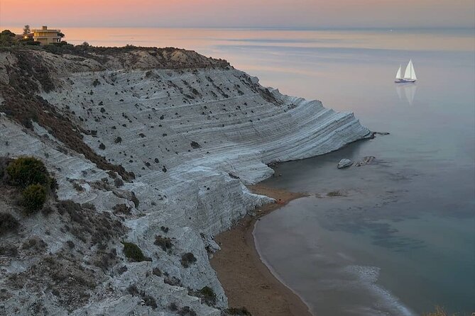 Private Tour Agrigento Valley of the Temples Park and Scala Dei Turchi - Tour Guidelines