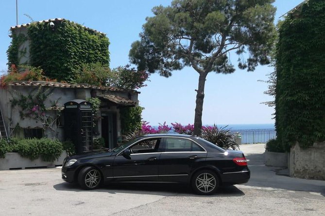 Private Tour: Amalfi Coast From Sorrento With Mercedes Sedan - Key Points