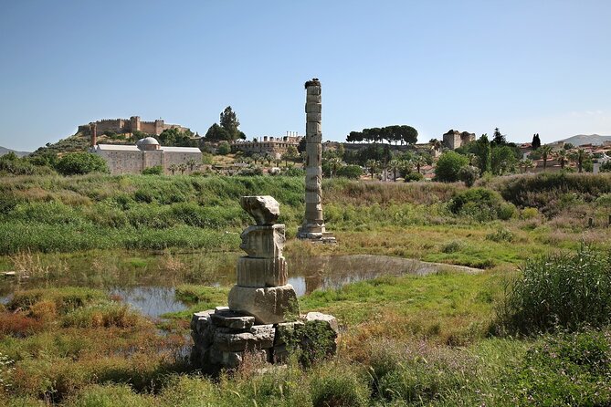 Private Tour: Best of Ephesus for Cruise Passengers. - Common questions