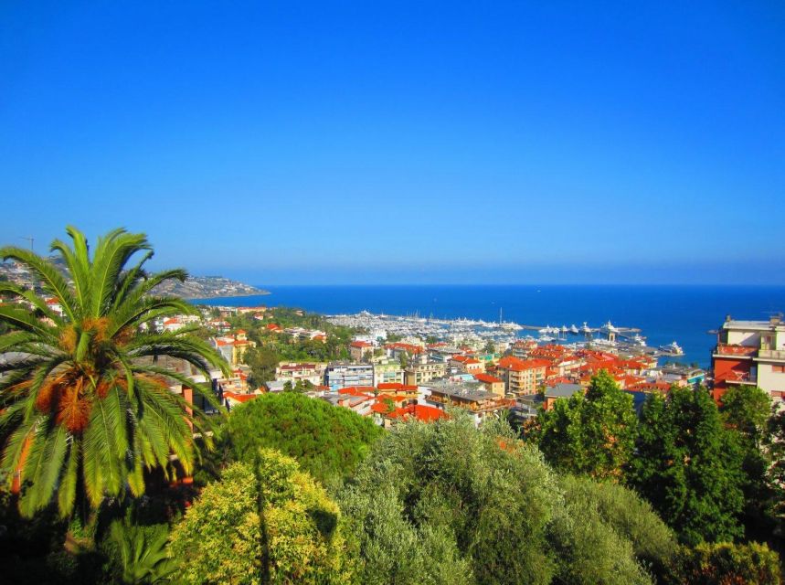 Private Tour: Best of Italian Riviera San Remo & Dolce Aqua - Tour Description