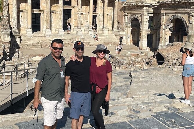 PRIVATE TOUR: Biblical of Ephesus Tours by Local Guide - Customer Testimonials