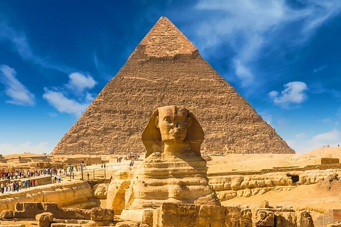 Private Tour: Cairo Day Trip From Hurghada, Including Round-Trip Flights, Giza Pyramids, Sphinx, and - Customer Support and Booking Details