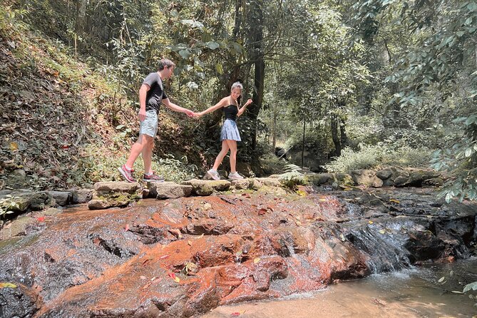 Private Tour Chiang Mai Ancient Village Waterfall and Local Crafts - Common questions