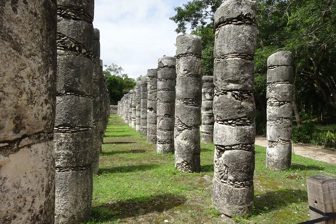 Private Tour Chichén Itzá From Playa Del Carmen - Private Day Tour Itinerary