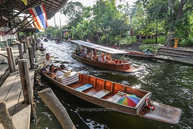 Private Tour: Damnoen Saduak Floating Market and Maeklong Railway Market - Directions