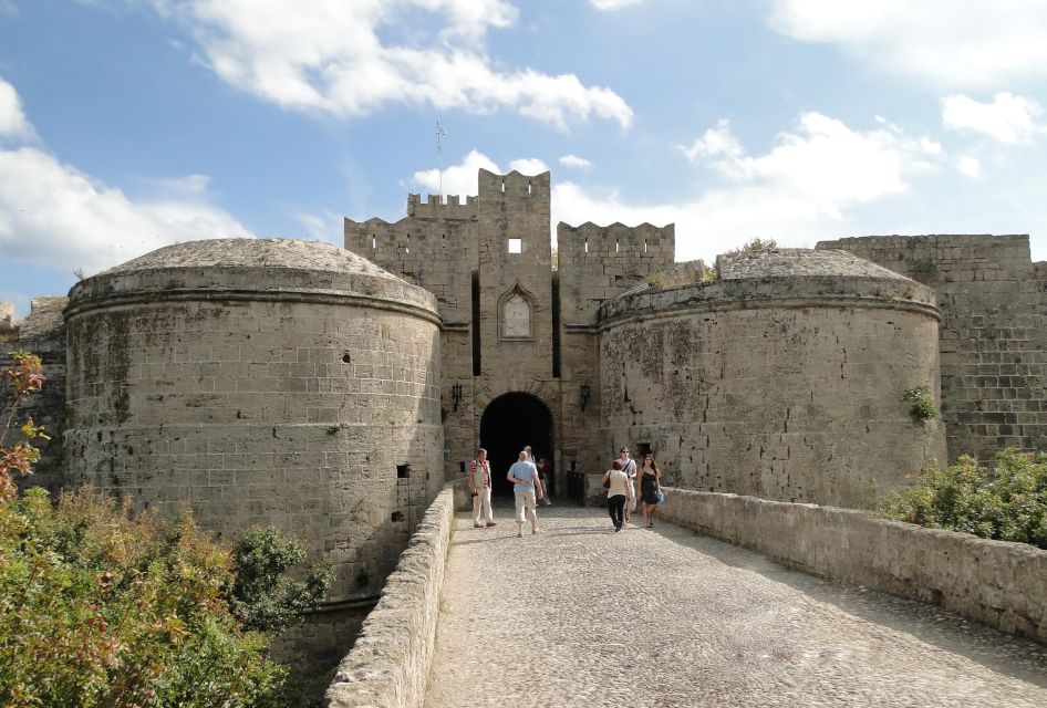 Private Tour: Discover Medieval Rhodes in Style! 🏰🌟 - Reservation and Payment Process