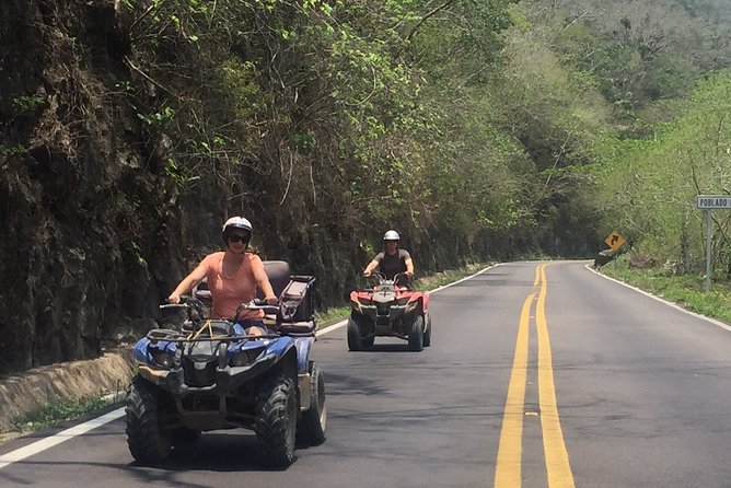 Private Tour: El Eden ATV Adventure From Puerto Vallarta - Common questions