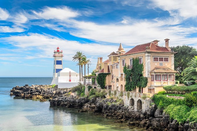 Private Tour: Estoril and Cascais Day Trip From Lisbon - Directions and Itinerary