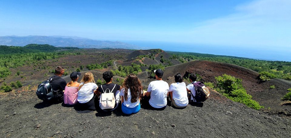 Private Tour Etna and Alcantara Gorges - Tour Itinerary Locations and Activities