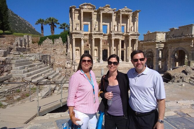 Private Tour FOR CRUISE GUESTS ONLY / Archaeological Ephesus Private Tour - Last Words