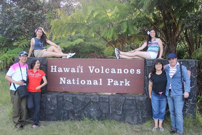Private Tour From Hilo to Hawaii Volcanoes Natl Park Mercedes Van - Reviews and Ratings