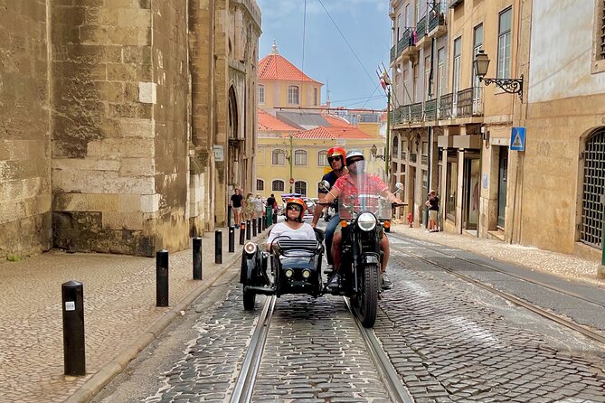 Private Tour From Lisbon to Belem by Side-Car (1.5 Hours) - Common questions