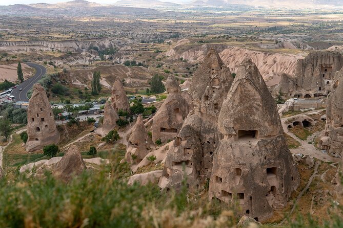 Private Tour: Full Day Cappadocia - Guide Information