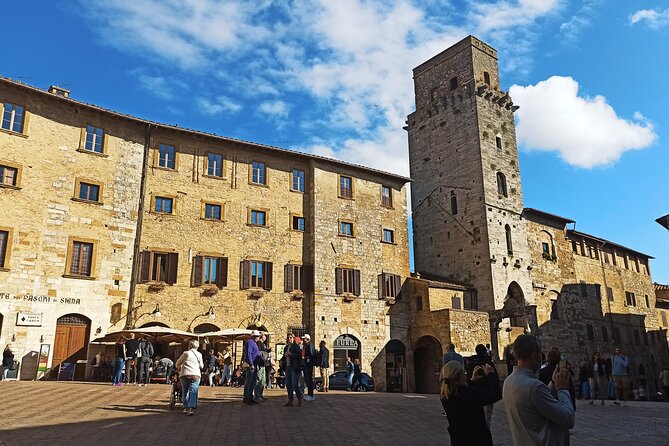 PRIVATE TOUR: Full-Day Volterra & San Gimignano With Wine Tasting Experience - Common questions