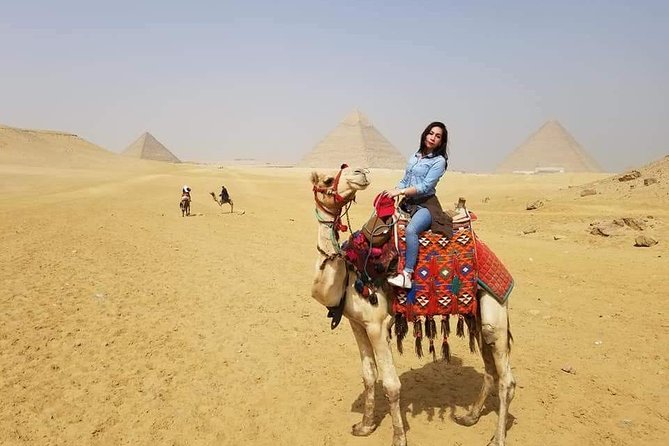 Private Tour Giza Pyramids and Sphinx With Camel Ride and Lunch - Company Information