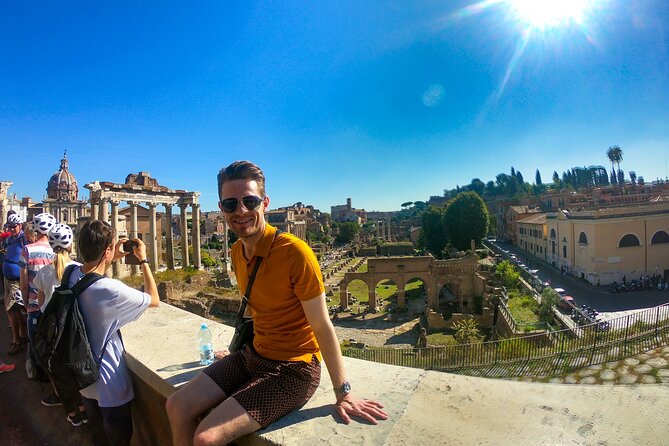 Private Tour Guide Rome With a Local: Kickstart Your Trip, 100% Personalized - Traveler Reviews and Ratings Overview