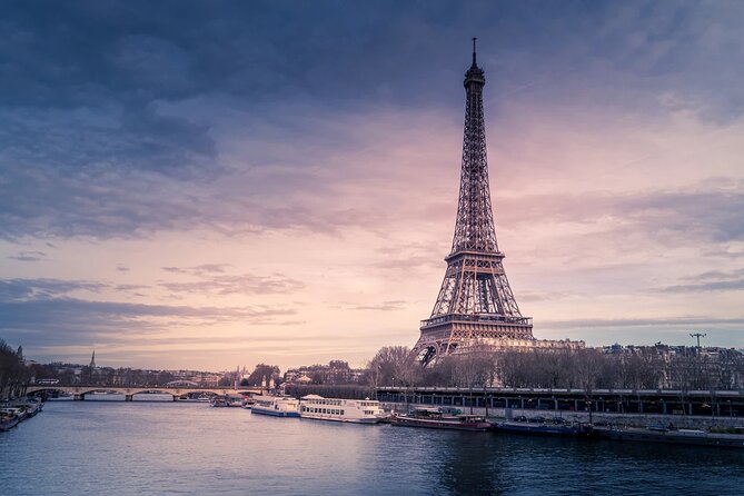 Private Tour in Eiffel Tower With Guide and Pick up - Support Services