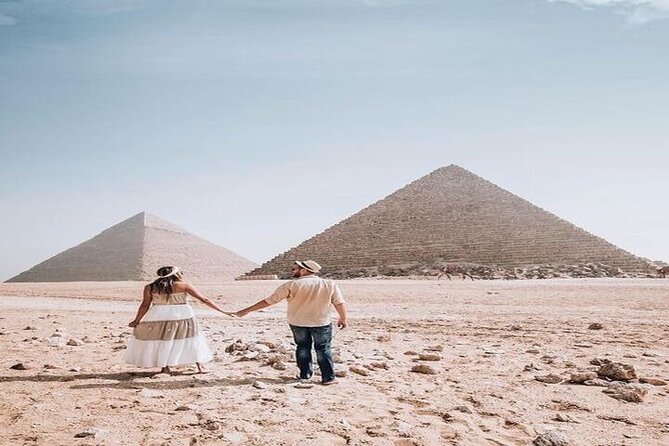 Private Tour in Giza Pyramids, Memphis and Sakkara From Cairo - Review Insights