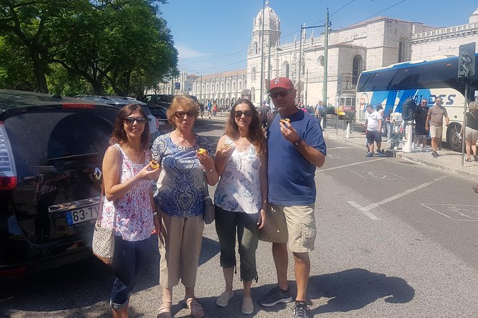 Private Tour in Lisbon, Half Day - Customer Reviews and Ratings