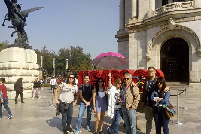 Private Tour in Mexico City - Customer Service and Pricing