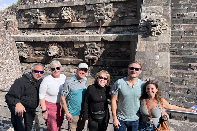 Private Tour in Teotihuacán Pyramids From Mexico City - Tour Duration and Schedule
