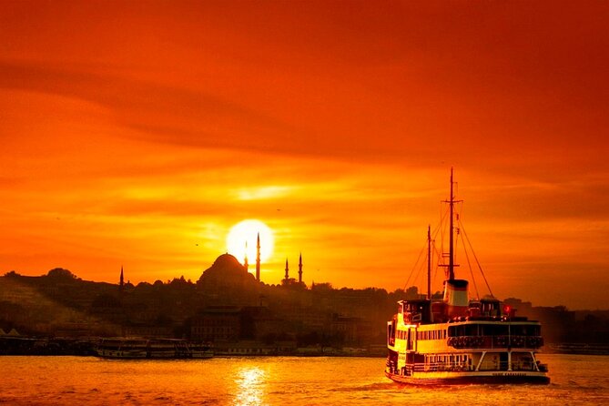 Private Tour: Istanbul by Night With Turkish Dinner and Show - Common questions