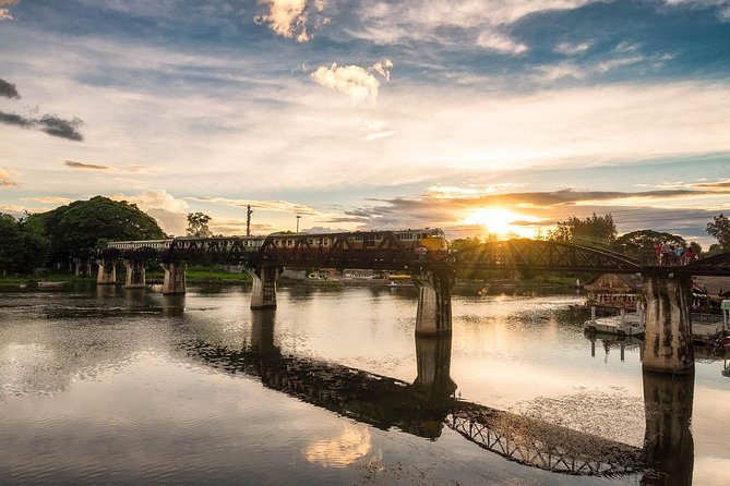 Private Tour: Kanchanaburi Local Thai Life and City Discovery - Transportation Details